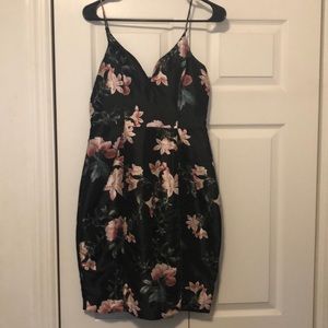 Talulah Floral Cocktail Dress